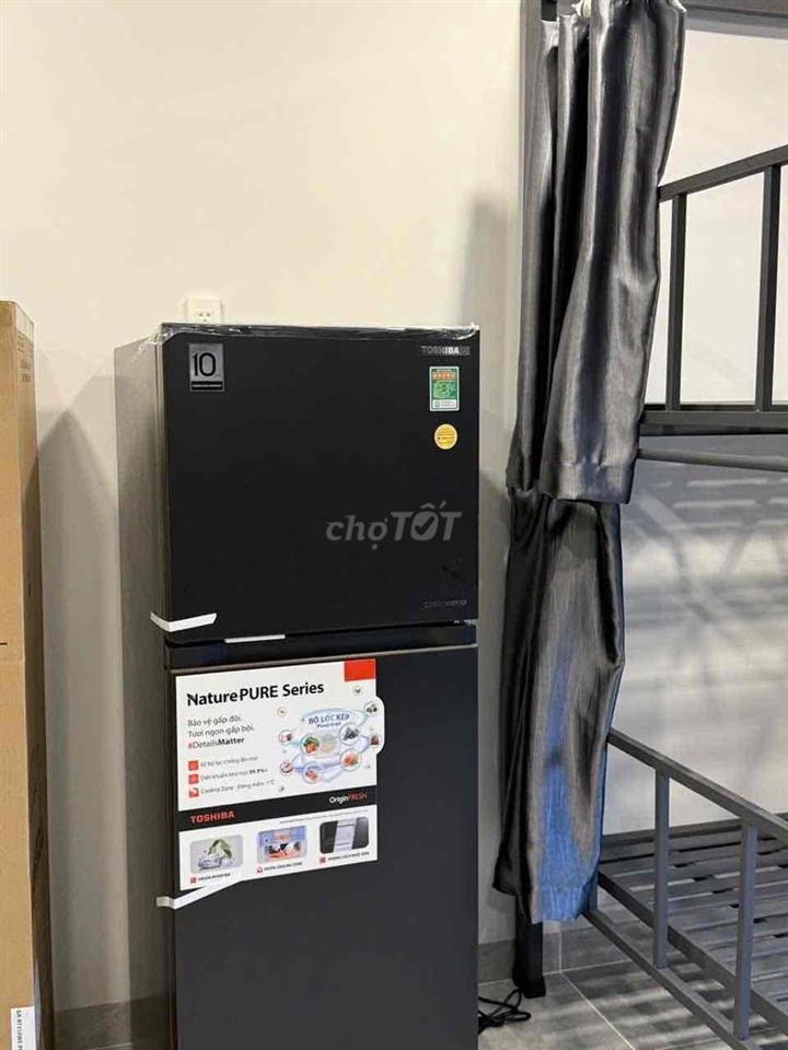 Kí túc xá tư nhân mới xây 1tr5/ng, nước 100k/ng, xe 100k/ng, dvụ free