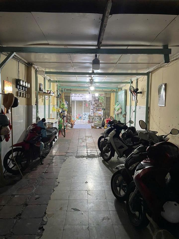 BÁN NHÀ MẶT HẺM 54 NGUYỄN BỈNH KHIÊM QUẬN 1