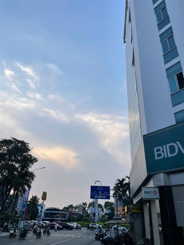 BÁN NHÀ MẶT HẺM 54 NGUYỄN BỈNH KHIÊM QUẬN 1