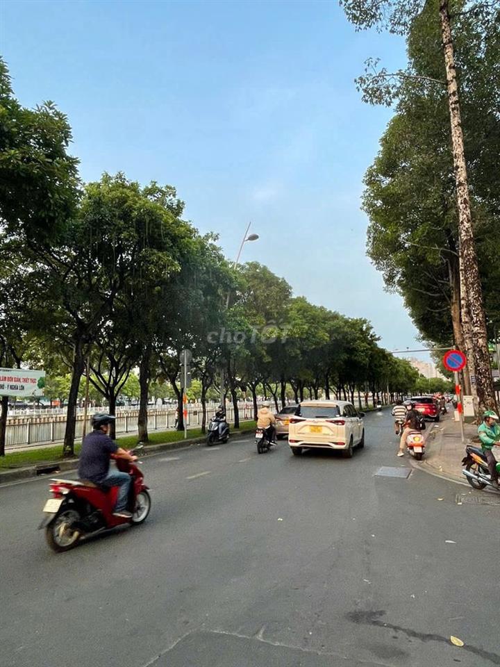 BÁN NHÀ MẶT HẺM 54 NGUYỄN BỈNH KHIÊM QUẬN 1