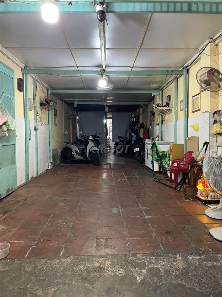 BÁN NHÀ MẶT HẺM 54 NGUYỄN BỈNH KHIÊM QUẬN 1