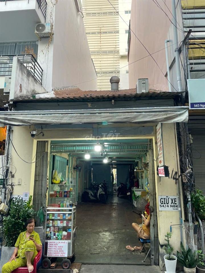 CHÍNH CHỦ BÁN NHÀ NGUYỄN BỈNH KHIÊM QUẬN 1