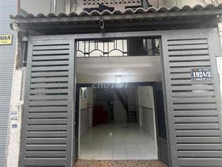 bán nhà 3.3 x 10 shr hem xe hơi 1 tret 1 lau