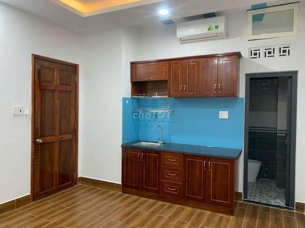 Phòng trọ mới ngay sát công viên phần mềm Quang Trung