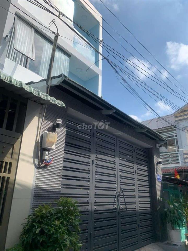 Phòng trọ mới ngay sát công viên phần mềm Quang Trung