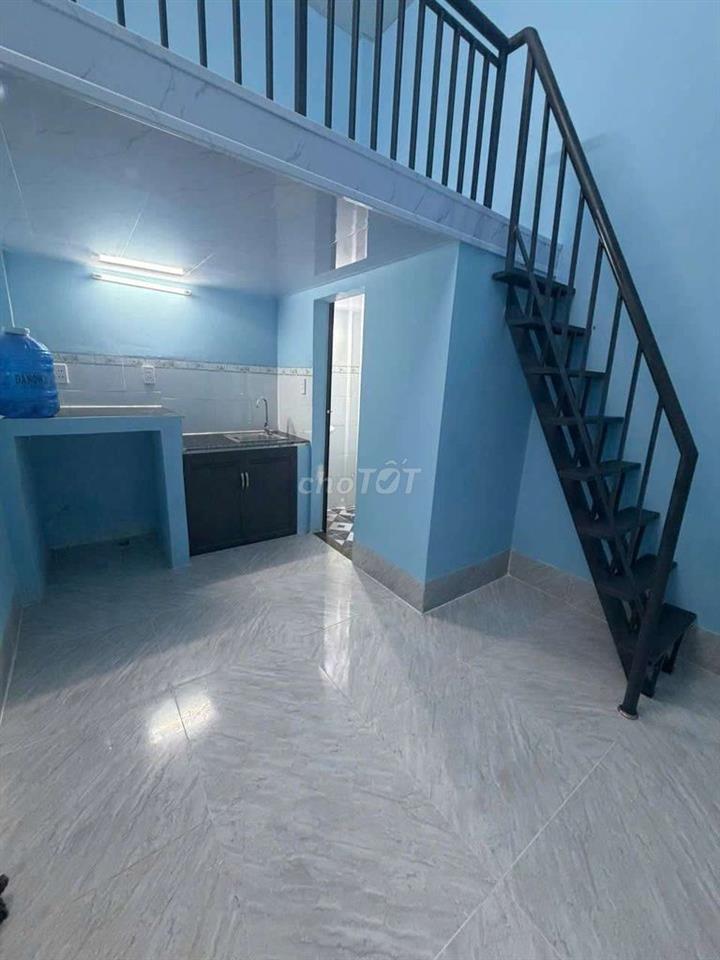 CHO THUÊ NGUYÊN DÃY PHÒNG TRỌ 80M² MỚI XÂY – GẦN CVPM QUANG TRUNG