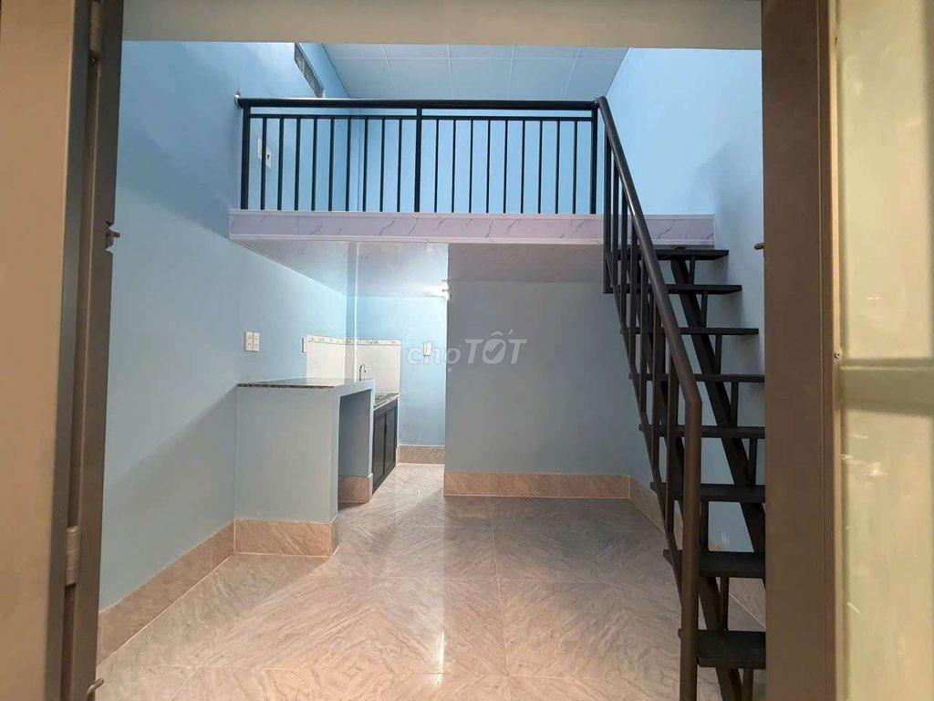 CHO THUÊ NGUYÊN DÃY PHÒNG TRỌ 80M² MỚI XÂY – GẦN CVPM QUANG TRUNG