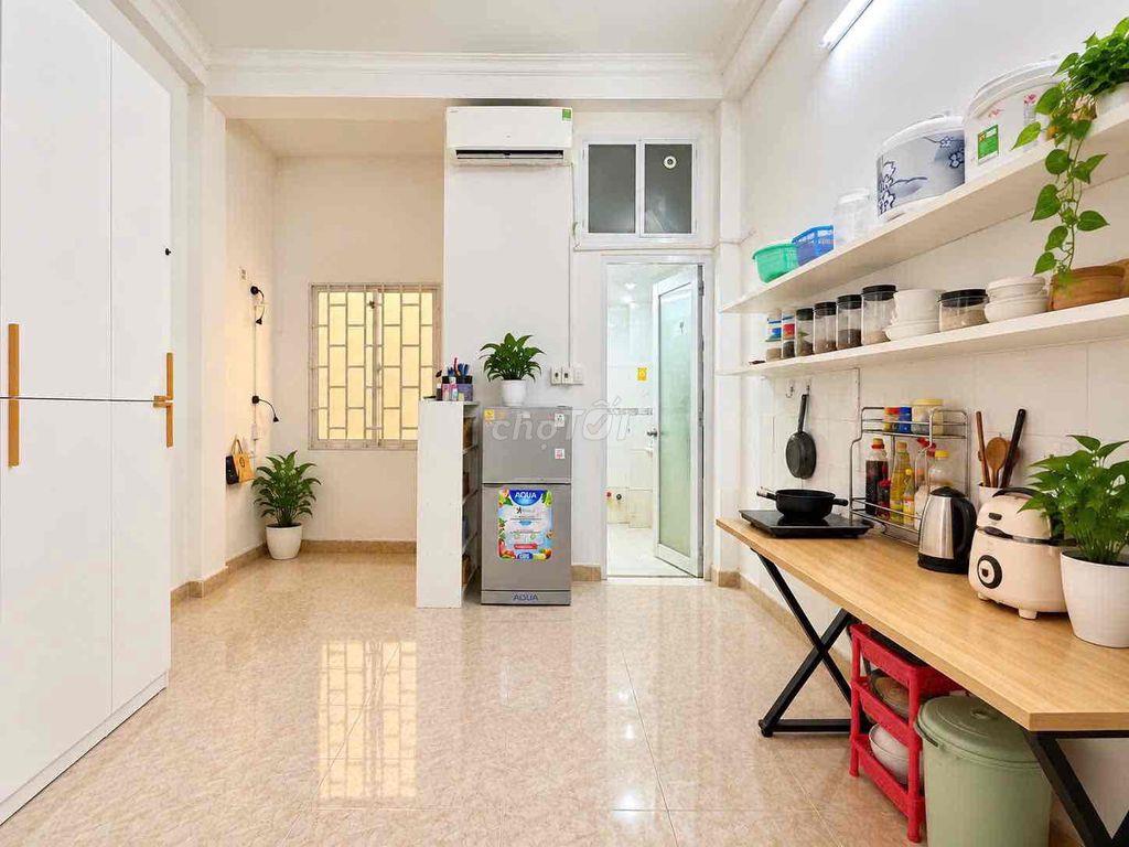 studio Giường Tầng Nguyễn Gia Trí , Giá Rẻ
