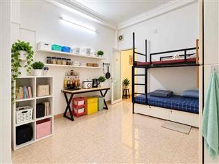studio Giường Tầng Nguyễn Gia Trí , Giá Rẻ