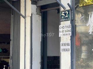 mặt bằng cho thuê