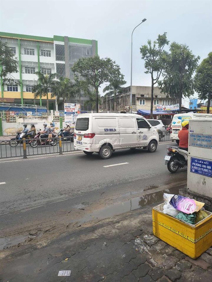 Nhà mặt tiền đường Phạm Hùng cần bán 