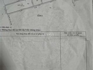 Nhà mặt tiền đường Phạm Hùng cần bán 