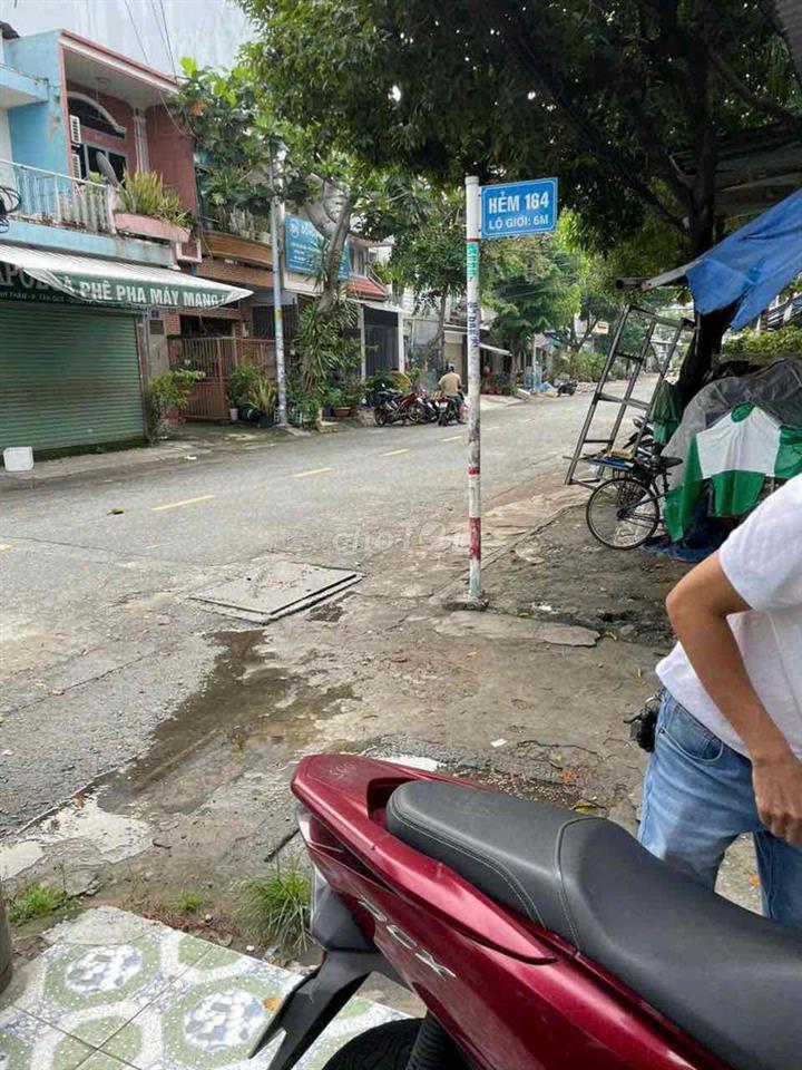 Bán nhà mặt tiền kinh doanh Lê Đình Thám 16m