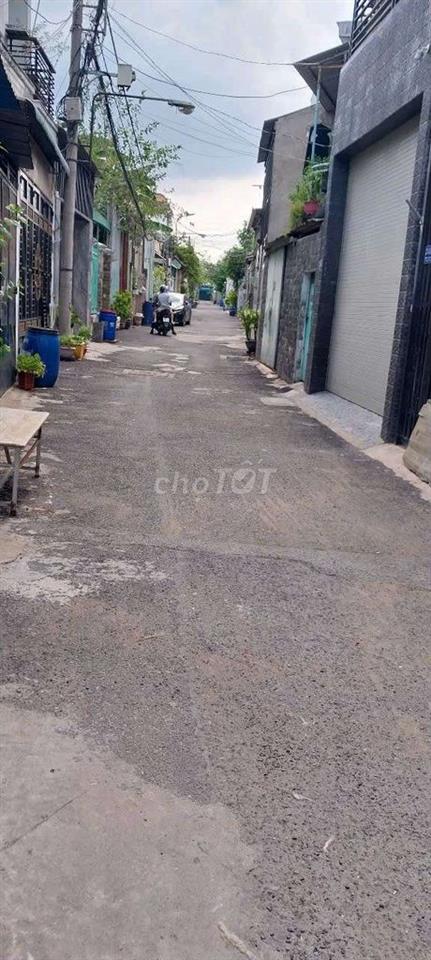 Cho thuê nhà nguyên căn ngắn hạn (<1 năm)