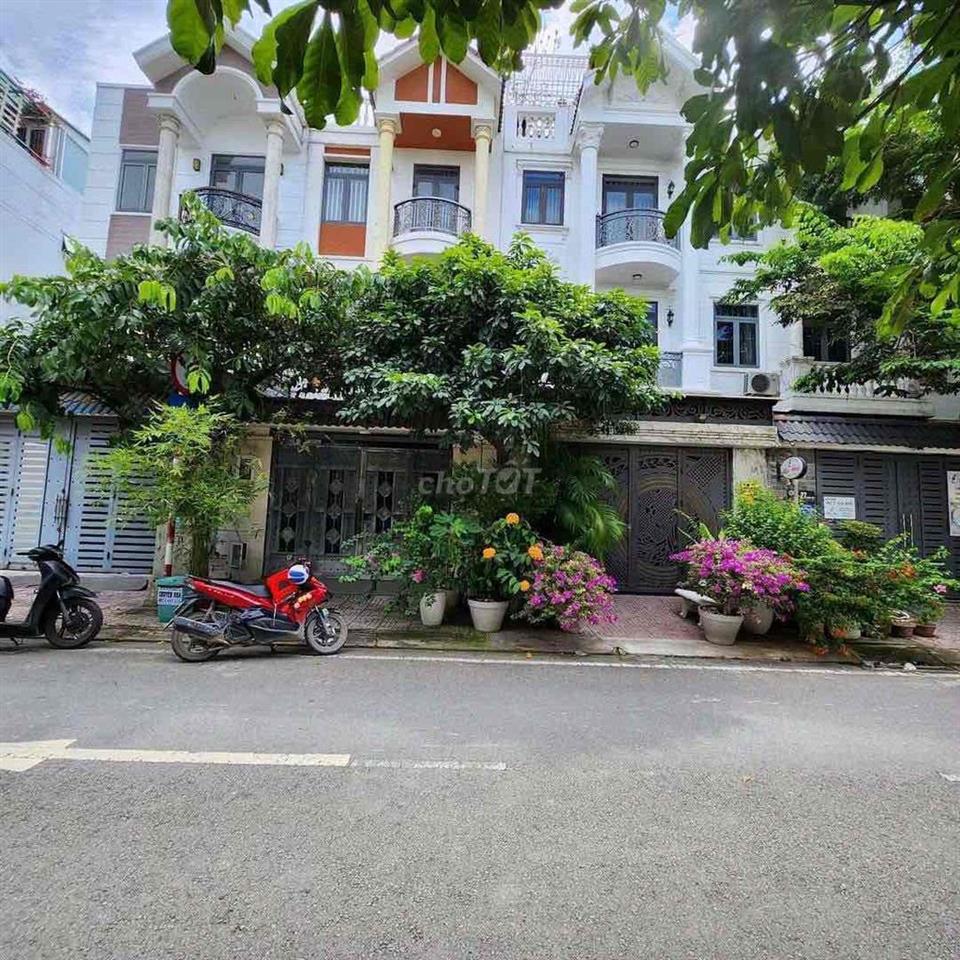 Cho Thuê Nhà Phố Full nội Thất Đẹp dân trí cao
