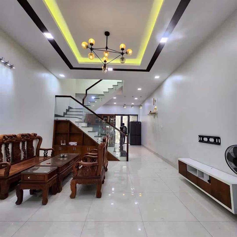Cho Thuê Nhà Phố Full nội Thất Đẹp dân trí cao