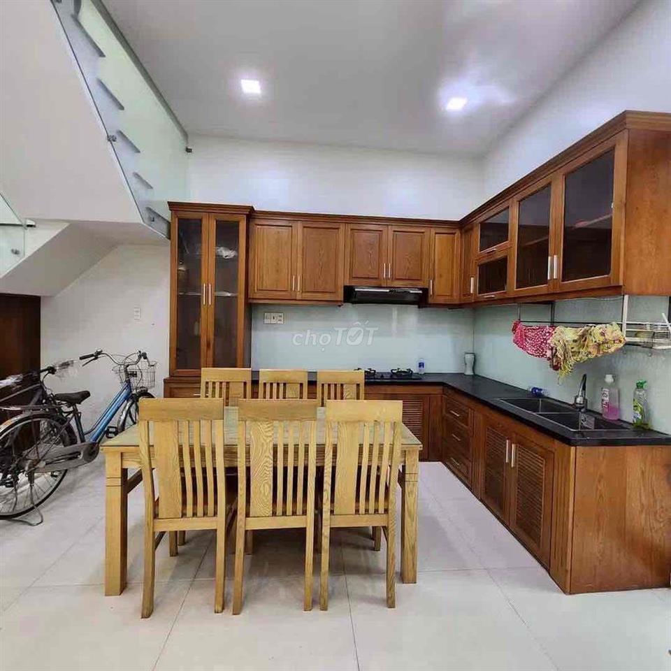Cho Thuê Nhà Phố Full nội Thất Đẹp dân trí cao