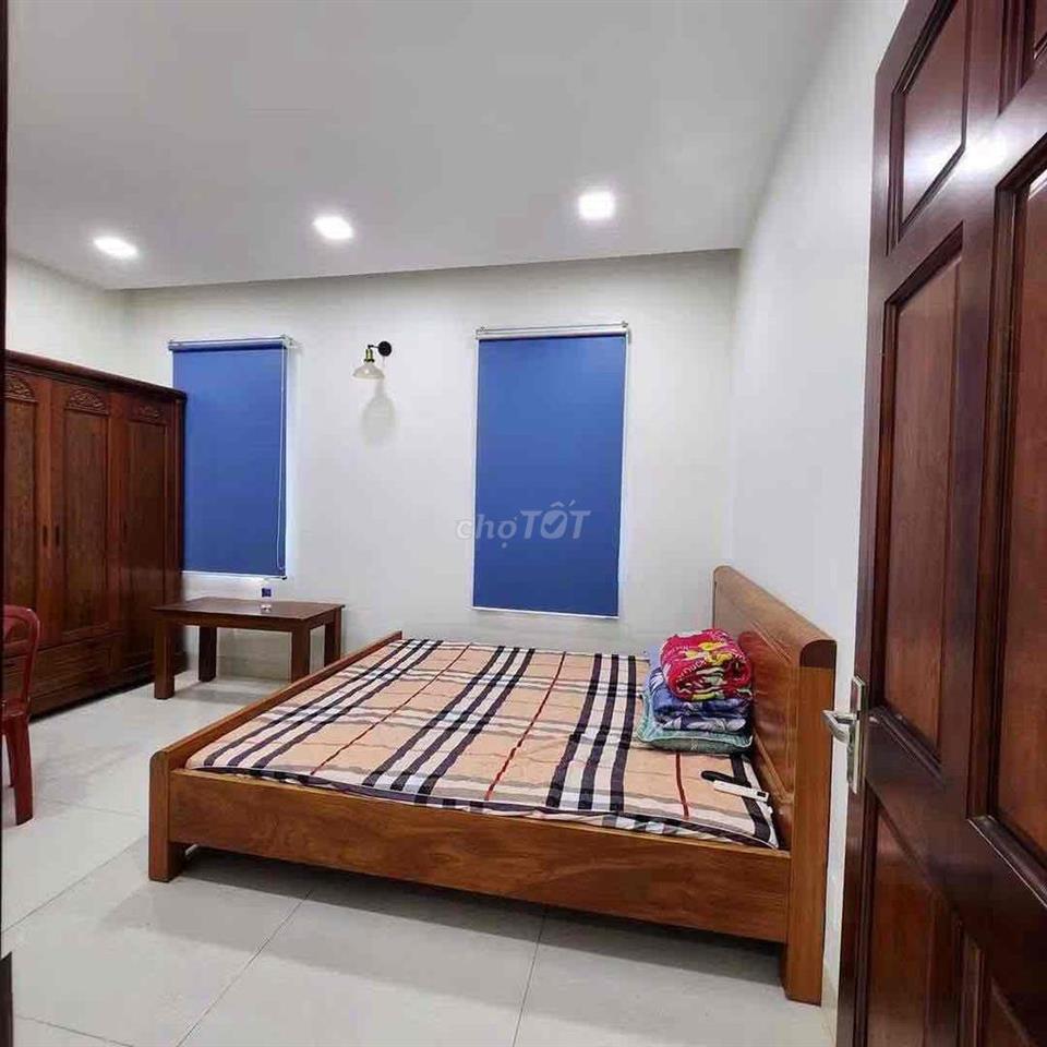 Cho Thuê Nhà Phố Full nội Thất Đẹp dân trí cao