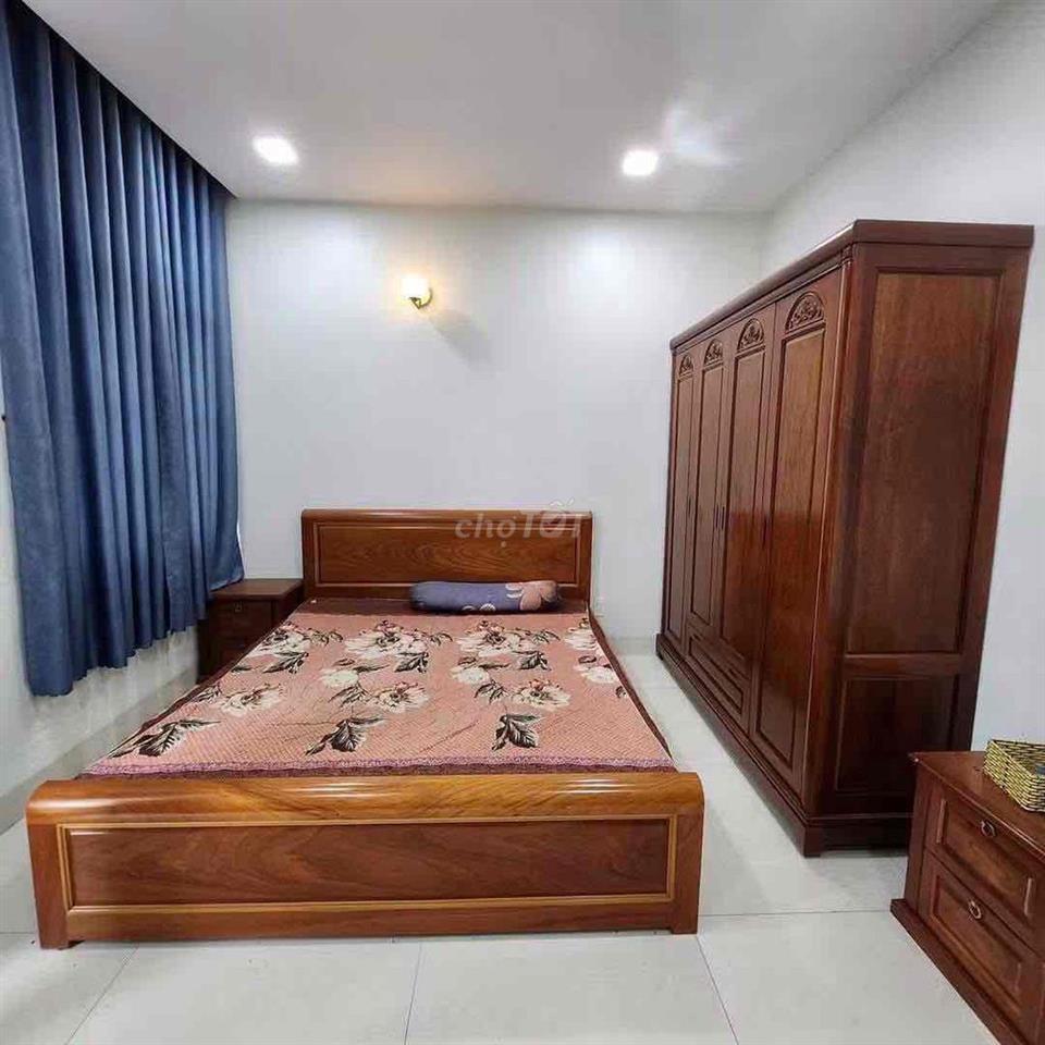 Cho Thuê Nhà Phố Full nội Thất Đẹp dân trí cao