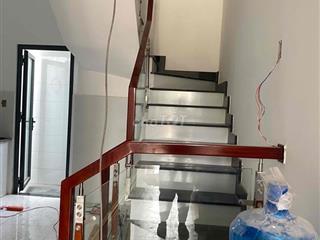 Cho Thuê Nhà Nguyên Căn Mới Xây Ngay Chợ Long Trường giá 5tr