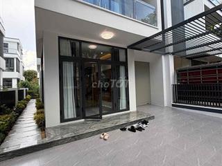 Cho Thuê Căn Biệt Thự full nội thất KĐT Đông Tăng Long.Q9
