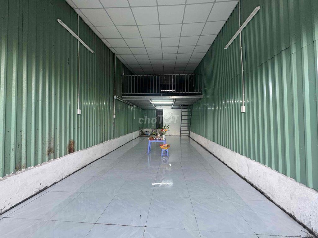 cho thuê mặt bằng