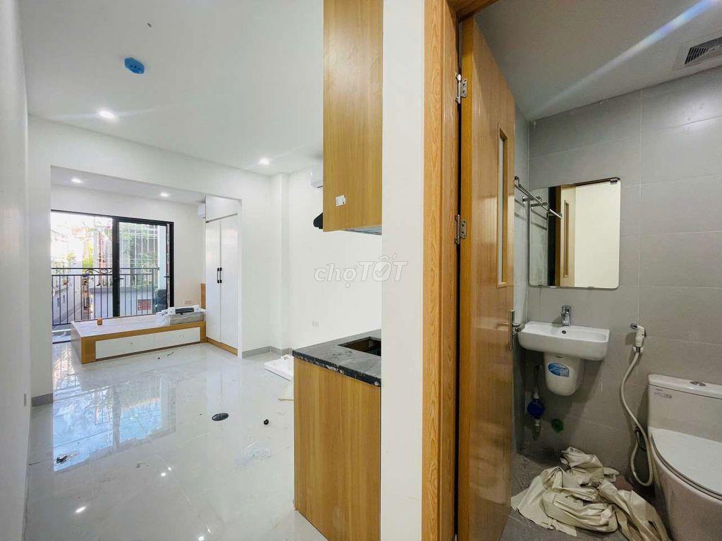 studio siêu rộng tại tây hồ 