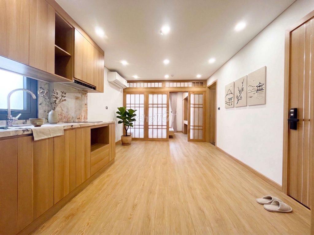 siêu hiếm tây hồ 2n1k, 1n1k oto đỗ cửa đầy đủ nội thất