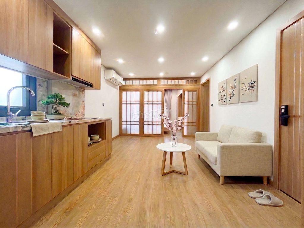 siêu hiếm tây hồ 2n1k, 1n1k oto đỗ cửa đầy đủ nội thất