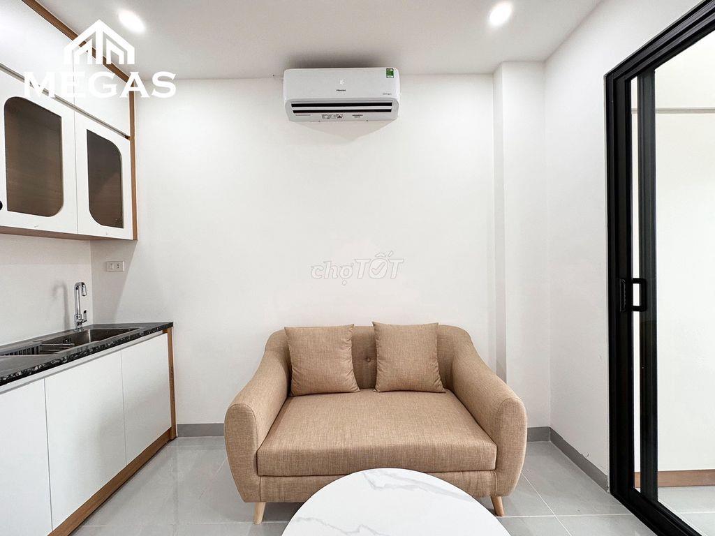 full nội thất ban công sofa nhà mới