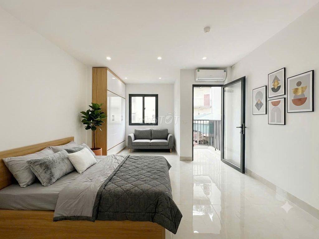 GẦN HỒ TÂY NHÀ MỚI FULL NỘI THẤT 