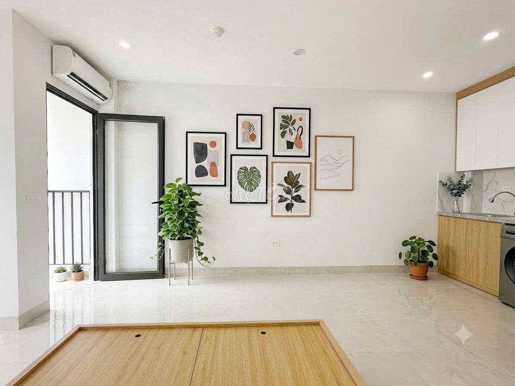 GẦN HỒ TÂY NHÀ MỚI FULL NỘI THẤT 