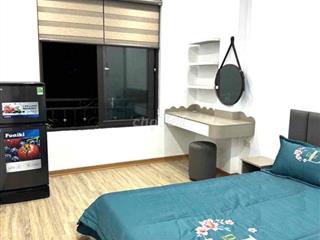 STUDIO BA ĐÌNH ban công thoáng full nội thất