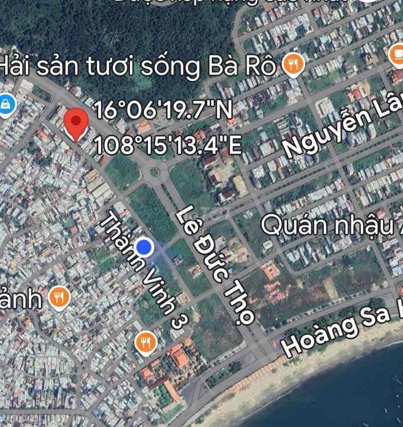 🔥CHO THUÊ Đất  VỊ TRÍ 2 mặt tiền-làm bãi xe-& bãi VLX dựng…