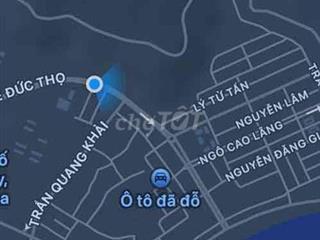 🔥CHO THUÊ Đất 2 Mặt tIền VỊ TRÍ VÀNG -ngay sát Biển  ➡️Góc 2 mặt tiền