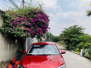 Bán nhà trệt lầu mới