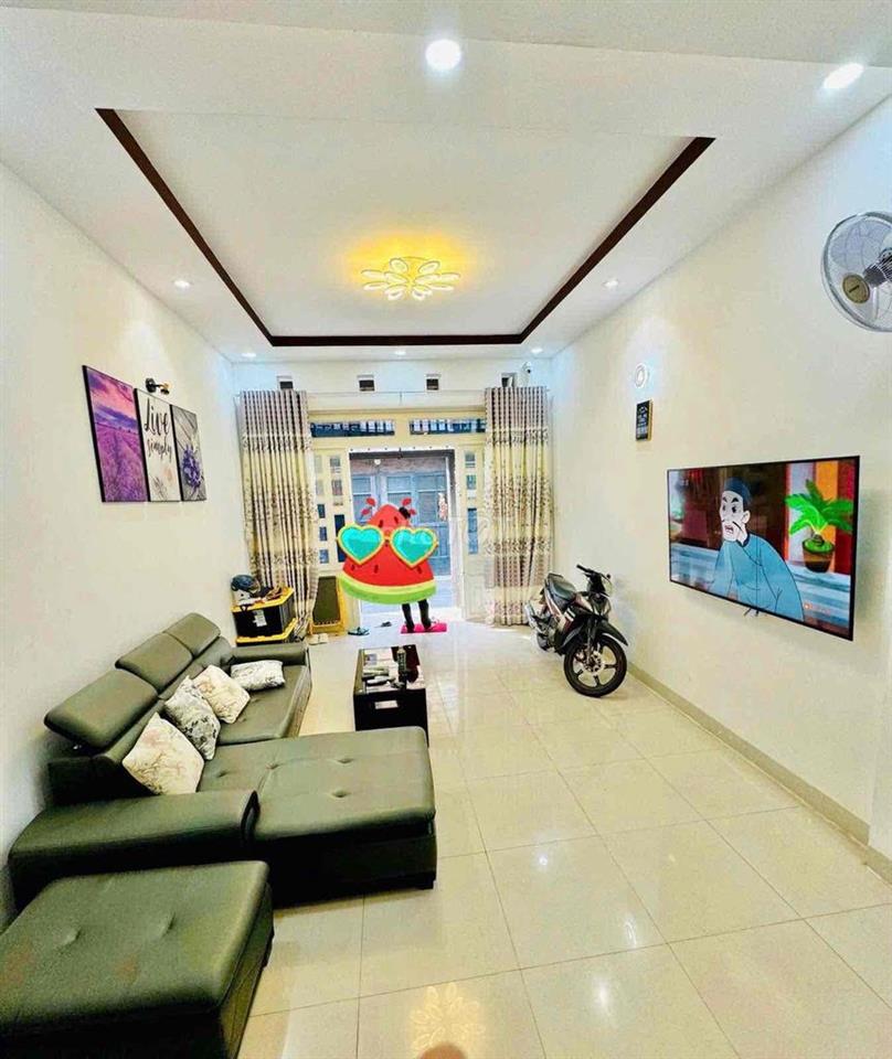 NHÀ NGUYÊN CĂN 2 MẶT TIỀN – GIÁ CHỈ 12TRIỆU/THÁNG, HIẾM CÓ KHÓ TÌM!