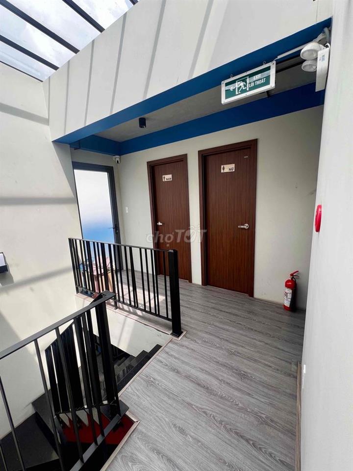 Cho thuê Văn phòng Đẹp- Thoáng - Full nội thất Bình Thạnh