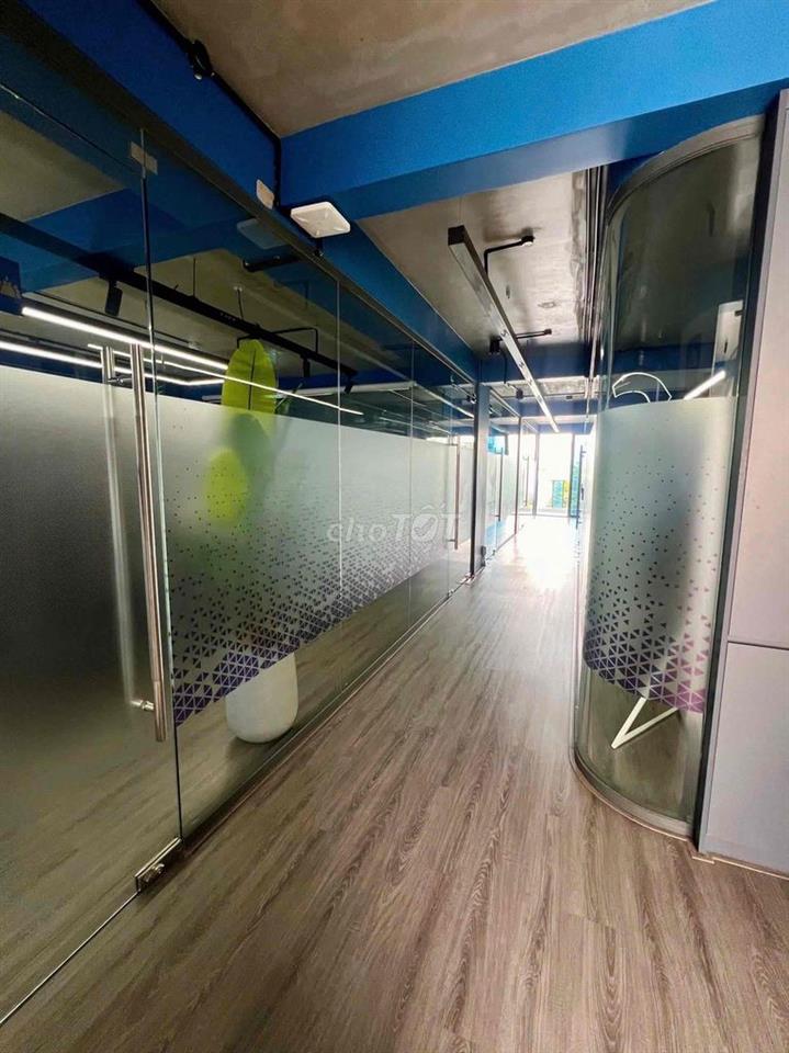 Cho thuê Văn phòng Đẹp- Thoáng - Full nội thất Bình Thạnh