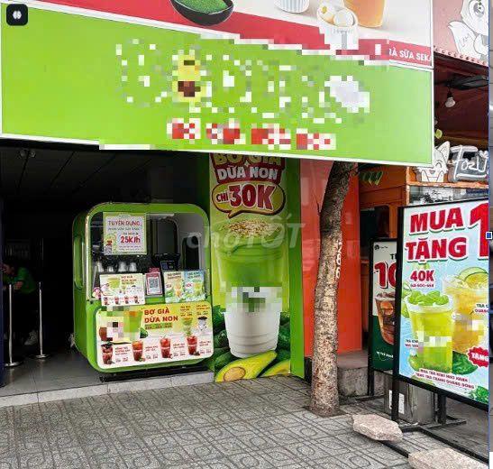 SANG NHƯỢNG MẶT BẰNG KINH DOANH TẠI TP.HCM – GIÁ 65 TR