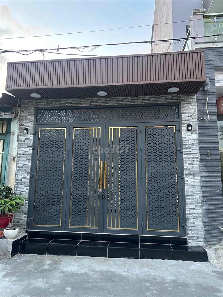 Hiếm! nhà hxh 6m chỉ 4 tỷ nhỉnh