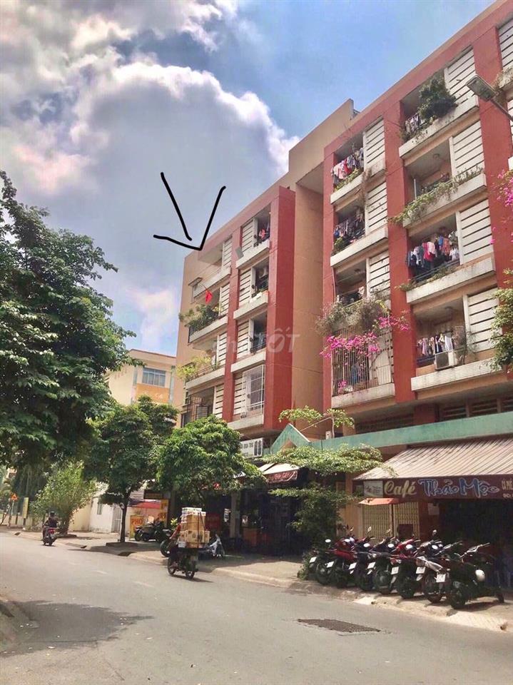 Cho thuê chung cư 100m2 11 triệu