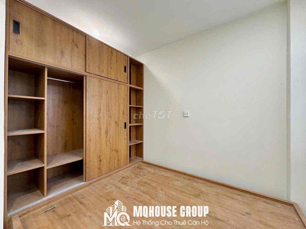 STUDIO CỬA SỔ TRỜI, FULL NỘI THẤT GỖ – 631 LÊ ĐỨC THỌ, GÒ VẤP – 4TR5