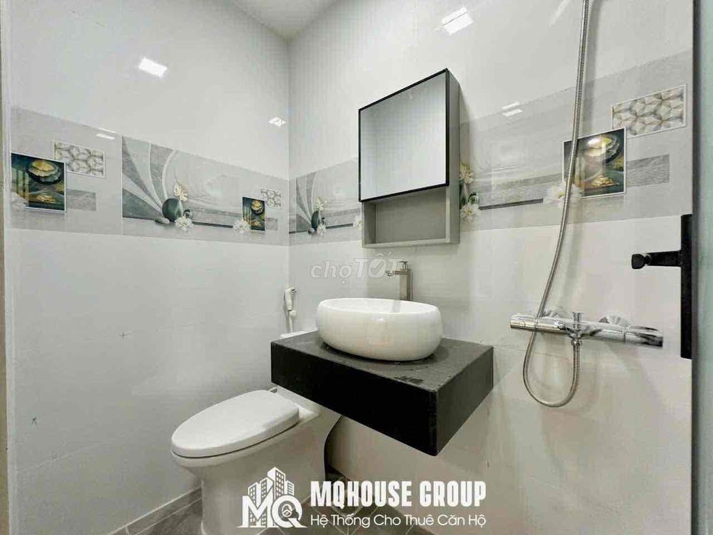 STUDIO CỬA SỔ TRỜI, FULL NỘI THẤT GỖ – 631 LÊ ĐỨC THỌ, GÒ VẤP – 4TR5