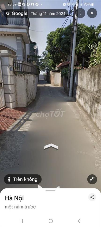 Bán đất thổ cư chính chủ LỰC CANH,ĐÔNG ANH , HÀ NỘI