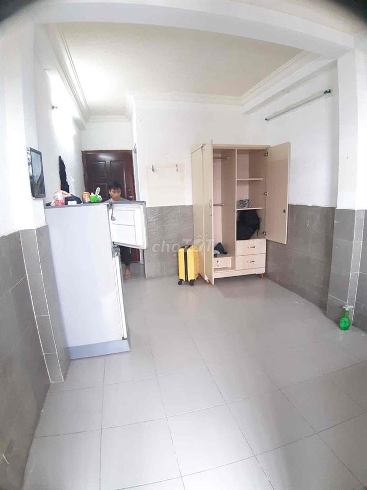 PHÒNG TRỌ ĐẸP, FULL NỘI THẤT, CÓ BANCOL RỘNG