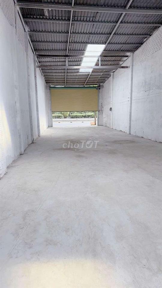 CẦN CHO THUÊ GẤP MẶT BẰNG KHO MẶT TIỀN ĐƯỜNG ĐỖ MƯỜI