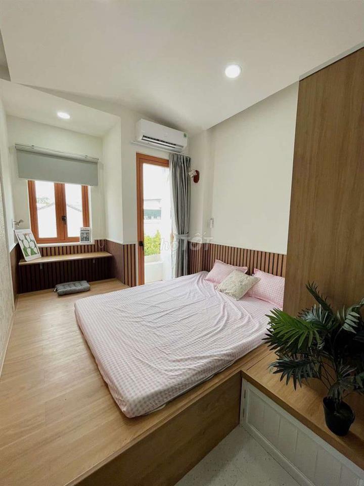 Chính chủ gửi MG3%. CHDV Lý Tế Xuyên 6.5x20.5, TN cải thiện 80tr/tháng