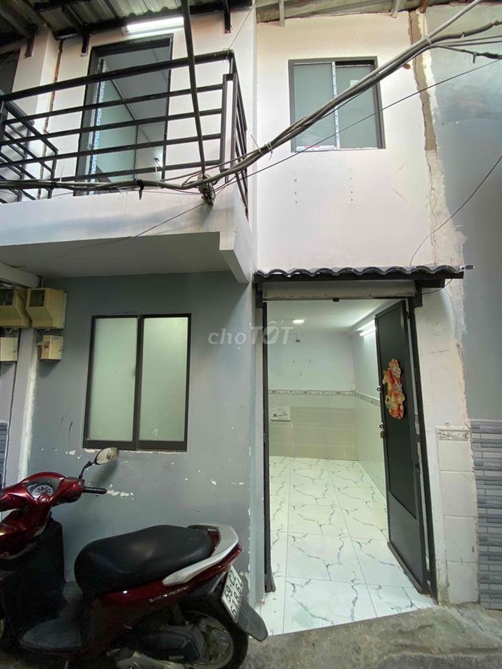 CHO THUÊ NHÀ QUẬN 7 LÊ VĂN LƯƠNG GẦN TDTU,NTTU CÁCH Q1 5P ĐI XE GẦN TT