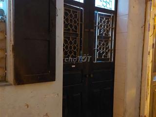 BÁN NHÀ TRONG PHỐ CẢM HỘI HBT HN